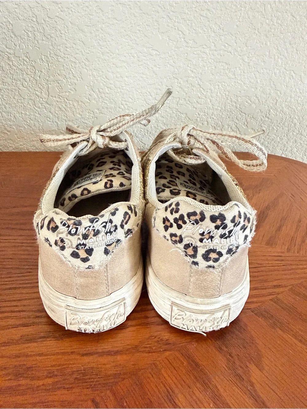 Blowfish Malibu Girls Sneakers
